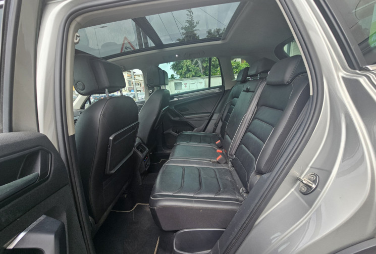 Volkswagen Tiguan 2.0 TDI 150 ch Carat Exclusive DSG7 CUIR TOIT OUVRANT 