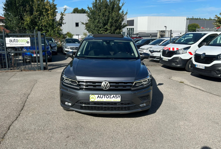 Volkswagen TIGUAN ALLSPACE 2.0 TDI / 150 CH / CARAT / DISTRIB OK