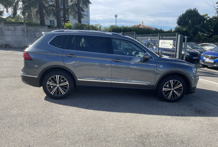 Volkswagen TIGUAN ALLSPACE 2.0 TDI / 150 CH / CARAT / DISTRIB OK