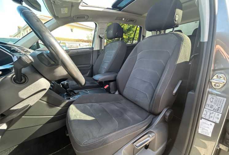 Volkswagen TIGUAN ALLSPACE 2.0 TDI / 150 CH / CARAT / DISTRIB OK