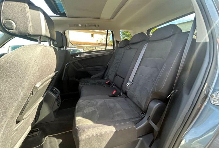 Volkswagen TIGUAN ALLSPACE 2.0 TDI / 150 CH / CARAT / DISTRIB OK