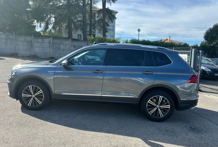 Volkswagen TIGUAN ALLSPACE 2.0 TDI / 150 CH / CARAT / DISTRIB OK