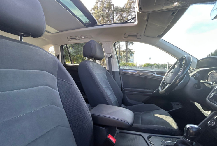 Volkswagen TIGUAN ALLSPACE 2.0 TDI / 150 CH / CARAT / DISTRIB OK