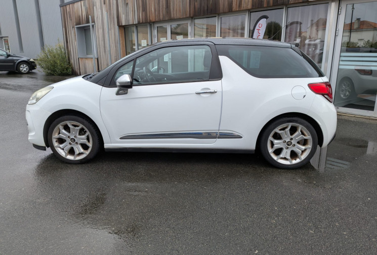 DS DS 3 1.6 VTi  AIRDREAM 120 GRAPHIC ART