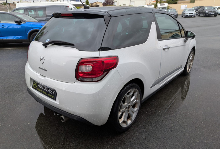 DS DS 3 1.6 VTi  AIRDREAM 120 GRAPHIC ART