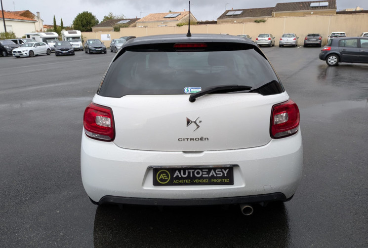 DS DS 3 1.6 VTi  AIRDREAM 120 GRAPHIC ART / CHAINE DE DISTRIBUTION / GARANTIE 12 MOIS