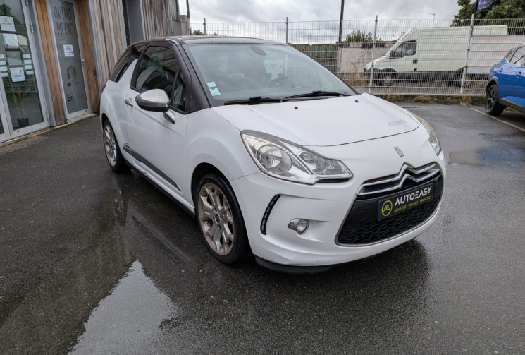 DS DS 3 1.6 VTi  AIRDREAM 120 GRAPHIC ART