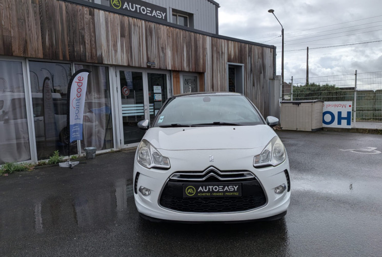 DS DS 3 1.6 VTi  AIRDREAM 120 GRAPHIC ART