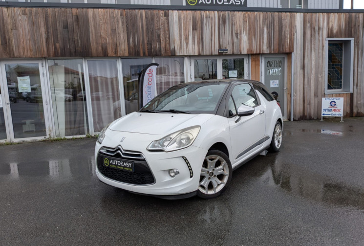 DS DS 3 1.6 VTi  AIRDREAM 120 GRAPHIC ART