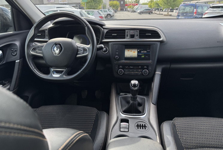 Renault Kadjar 1.5 DCi 110ch Edition One