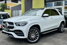 Mercedes Classe GLE 350 d 3.0 d 24V 4MATIC 9G-TRONIC 272 cv AMG Line // Boite automatique
