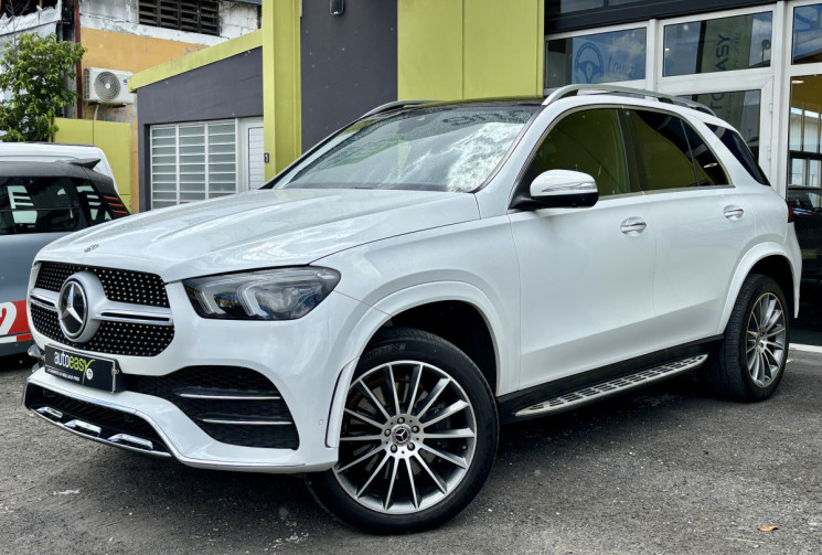 Mercedes Classe GLE 350 d 3.0 d 24V 4MATIC 9G-TRONIC 272 cv AMG Line // Boite automatique