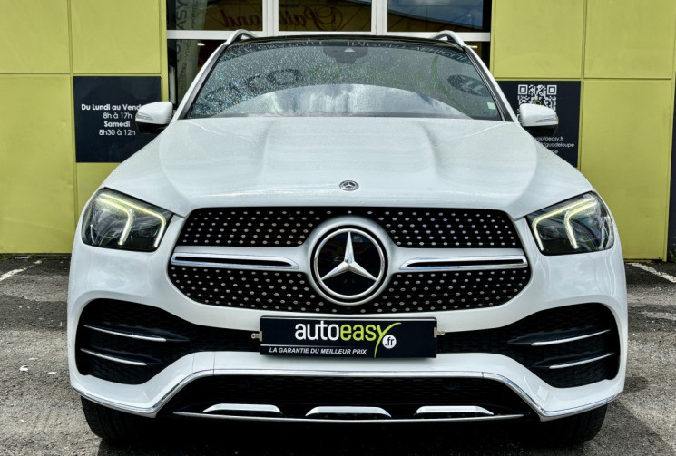 Mercedes Classe GLE 350 d 3.0 d 24V 4MATIC 9G-TRONIC 272 cv AMG Line // Boite automatique