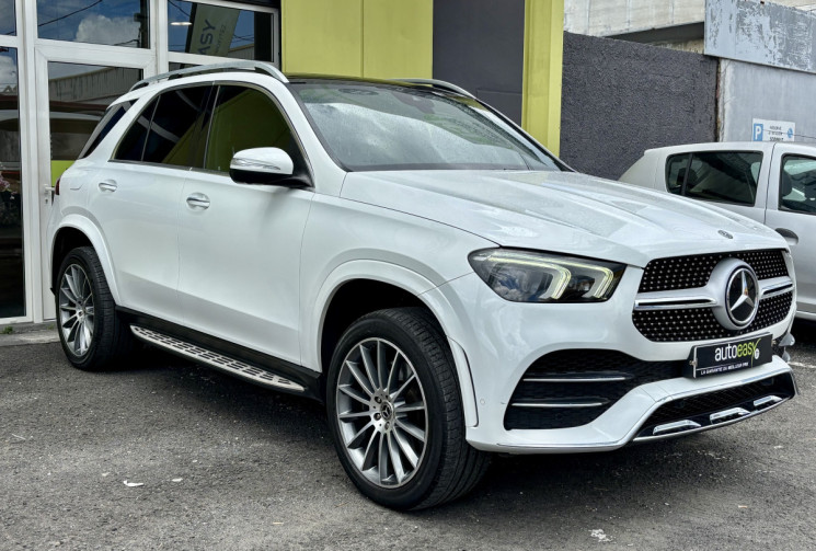 Mercedes Classe GLE 350 d 3.0 d 24V 4MATIC 9G-TRONIC 272 cv AMG Line // Boite automatique