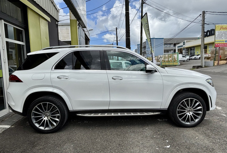 Mercedes Classe GLE 350 d 3.0 d 24V 4MATIC 9G-TRONIC 272 cv AMG Line // Boite automatique