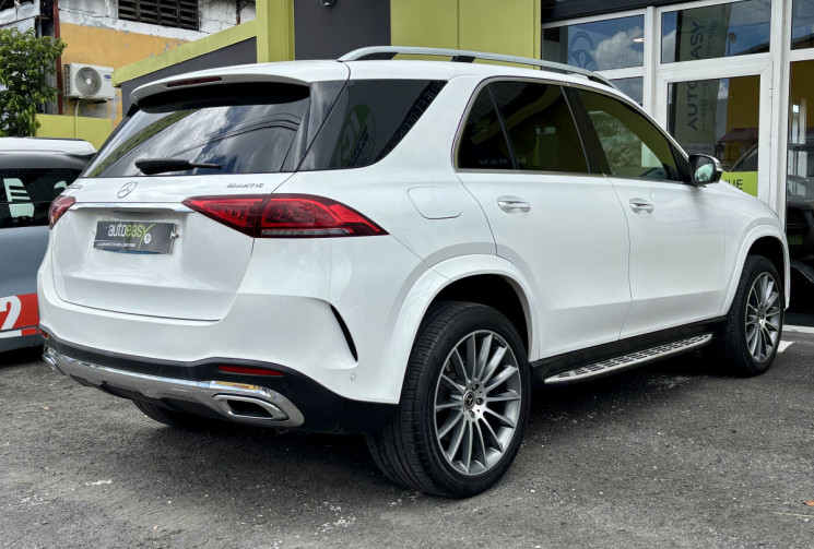 Mercedes Classe GLE 350 d 3.0 d 24V 4MATIC 9G-TRONIC 272 cv AMG Line // Boite automatique