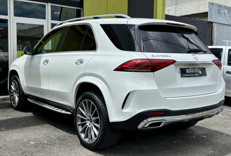Mercedes Classe GLE 350 d 3.0 d 24V 4MATIC 9G-TRONIC 272 cv AMG Line // Boite automatique