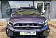 Volkswagen Taigo 1.0 TSI 110CH R-LINE APPLE CARPLAY / GARANTIE VW 2028
