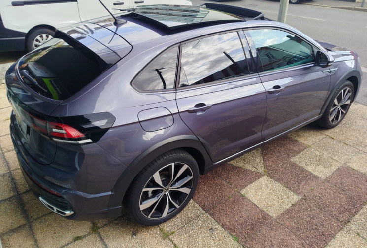 Volkswagen Taigo 1.0 TSI 110CH R-LINE APPLE CARPLAY / GARANTIE VW 2028