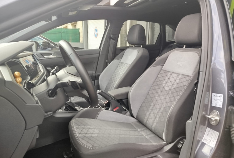 Volkswagen Taigo 1.0 TSI 110CH R-LINE APPLE CARPLAY / GARANTIE VW 2028