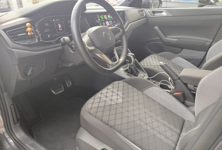 Volkswagen Taigo 1.0 TSI 110CH R-LINE APPLE CARPLAY / GARANTIE VW 2028