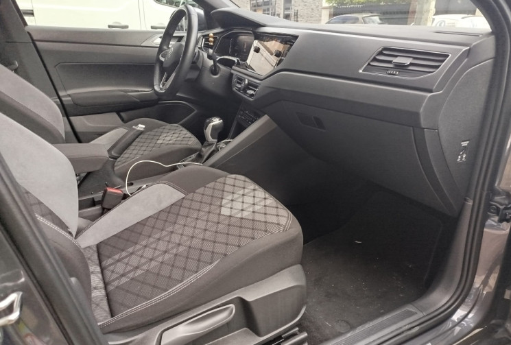 Volkswagen Taigo 1.0 TSI 110CH R-LINE APPLE CARPLAY / GARANTIE VW 2028