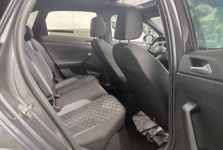 Volkswagen Taigo 1.0 TSI 110CH R-LINE APPLE CARPLAY / GARANTIE VW 2028