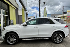 Mercedes Classe GLE 350 d 3.0 d 24V 4MATIC 9G-TRONIC 272 cv AMG Line // Boite automatique