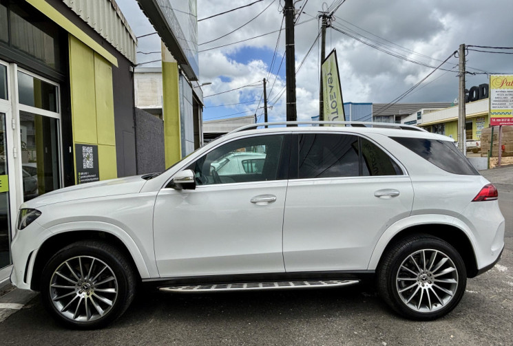 Mercedes Classe GLE 350 d 3.0 d 24V 4MATIC 9G-TRONIC 272 cv AMG Line // Boite automatique