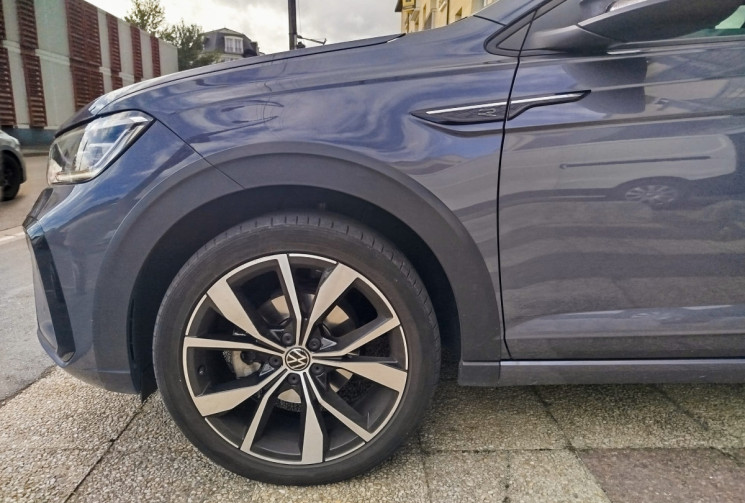 Volkswagen Taigo 1.0 TSI 110CH R-LINE APPLE CARPLAY / GARANTIE VW 2028