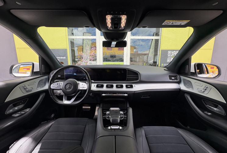 Mercedes Classe GLE 350 d 3.0 d 24V 4MATIC 9G-TRONIC 272 cv AMG Line // Boite automatique