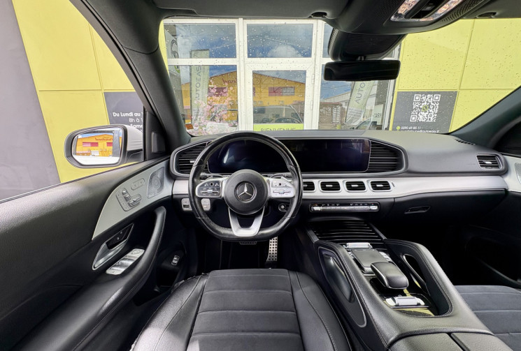Mercedes Classe GLE 350 d 3.0 d 24V 4MATIC 9G-TRONIC 272 cv AMG Line // Boite automatique