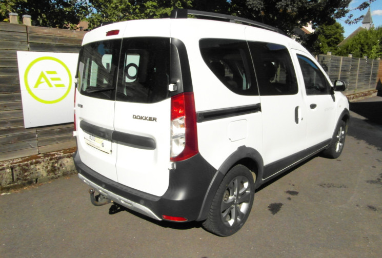 Dacia Dokker DOKKER 1.5 DCI 90 STEPWAY 