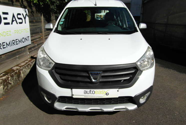 Dacia Dokker DOKKER 1.5 DCI 90 STEPWAY 