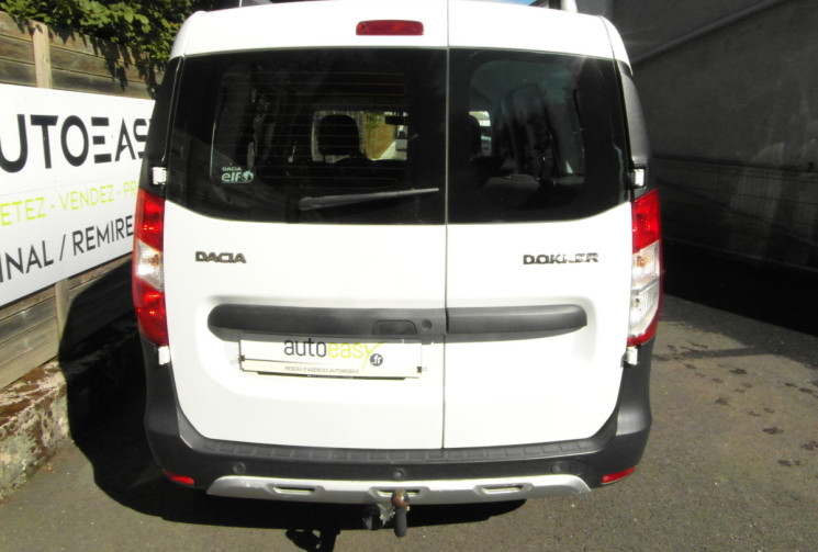 Dacia Dokker DOKKER 1.5 DCI 90 STEPWAY 