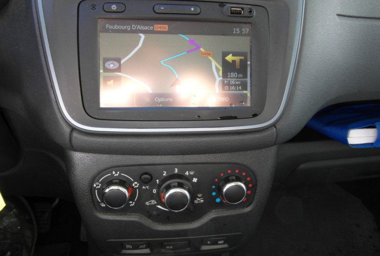 Dacia Dokker DOKKER 1.5 DCI 90 STEPWAY 