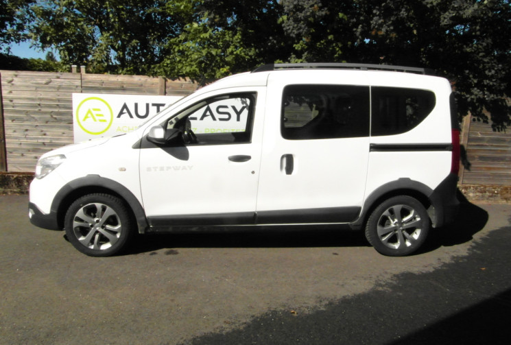 Dacia Dokker DOKKER 1.5 DCI 90 STEPWAY 