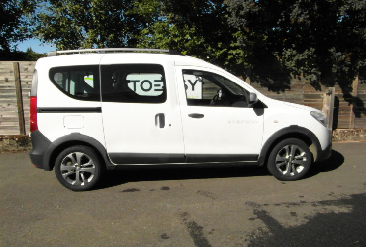 Dacia Dokker DOKKER 1.5 DCI 90 STEPWAY 