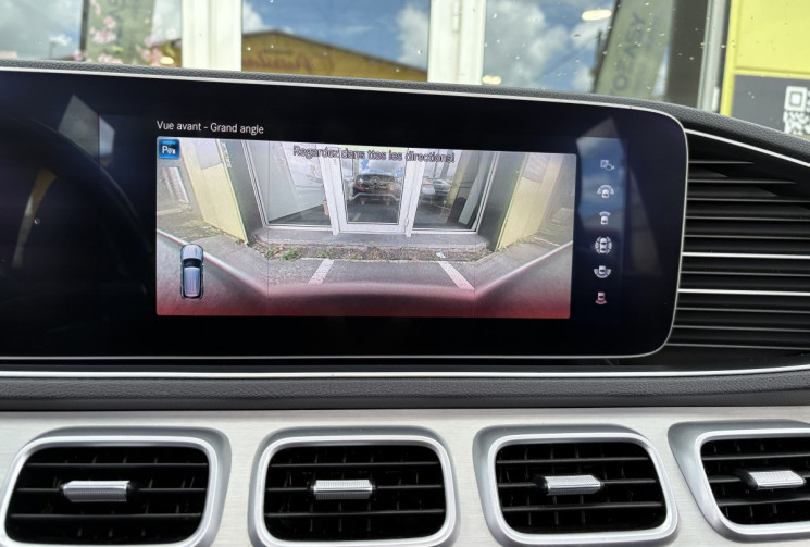 Mercedes Classe GLE 350 d 3.0 d 24V 4MATIC 9G-TRONIC 272 cv AMG Line // Boite automatique