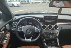 Mercedes Classe C  Berline C63 AMG 4.0 i V8 32V 7G-SPEEDSHIFT 476