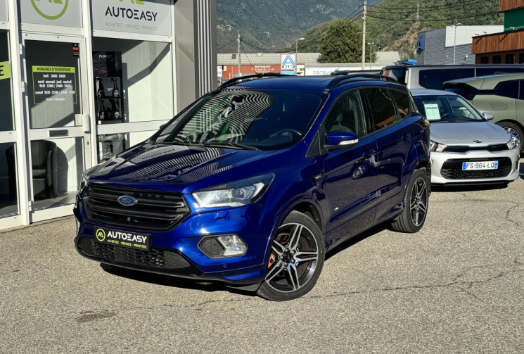 Ford Kuga  2.0 TDCi 180ch Stop&Start ST-Line 4x4
