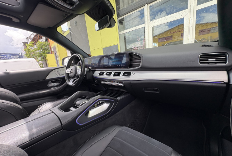 Mercedes Classe GLE 350 d 3.0 d 24V 4MATIC 9G-TRONIC 272 cv AMG Line // Boite automatique