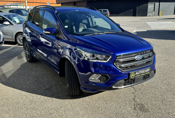 Ford Kuga  2.0 TDCi 180ch Stop&Start ST-Line 4x4