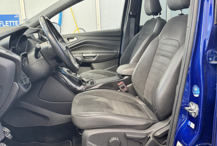 Ford Kuga  2.0 TDCi 180ch Stop&Start ST-Line 4x4