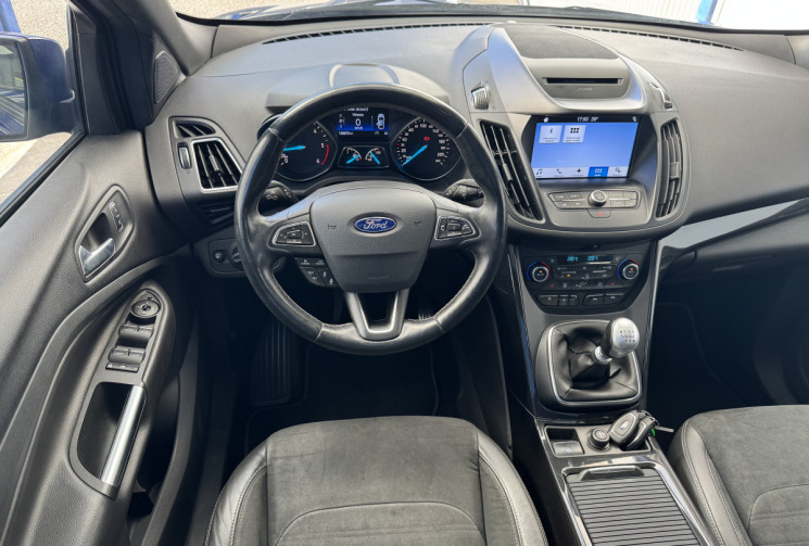Ford Kuga  2.0 TDCi 180ch Stop&Start ST-Line 4x4