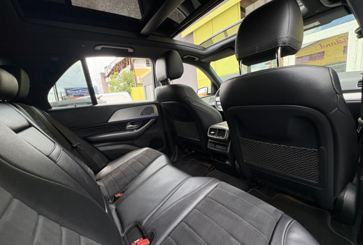 Mercedes Classe GLE 350 d 3.0 d 24V 4MATIC 9G-TRONIC 272 cv AMG Line // Boite automatique