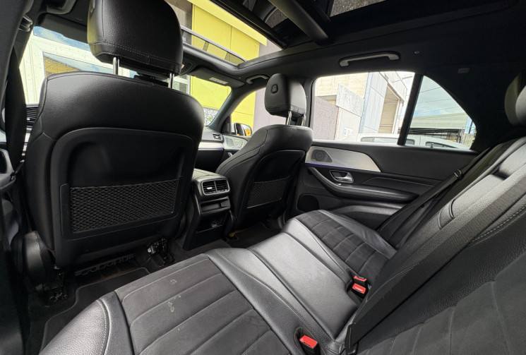 Mercedes Classe GLE 350 d 3.0 d 24V 4MATIC 9G-TRONIC 272 cv AMG Line // Boite automatique