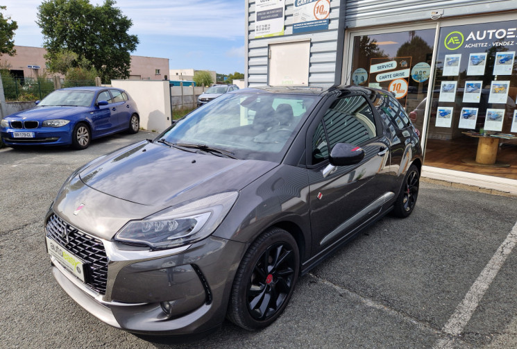 DS DS 3 DS 3 PureTech 110ch Performance Line S&S EAT6
