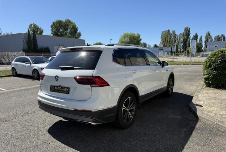 Volkswagen TIGUAN ALLSPACE 1.5 TFSI 150 CARAT EXCLUSIVE/ 7 PLACES/ ATTELAGE/PARK ASSIST