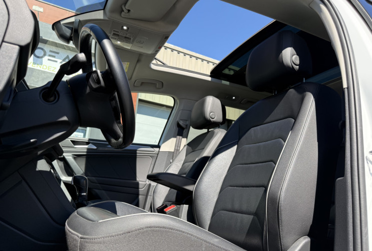 Volkswagen TIGUAN ALLSPACE 1.5 TFSI 150 CARAT EXCLUSIVE/ 7 PLACES/ ATTELAGE/PARK ASSIST